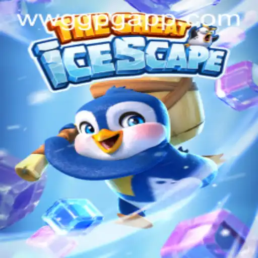TheGreatIcescape: Aventuras Congelantes no Mundo dos Jogos